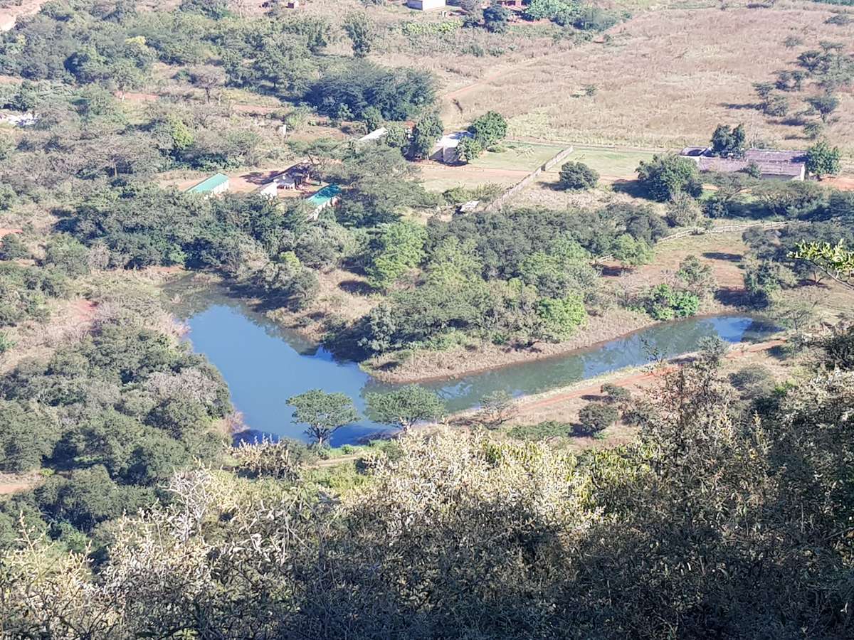 Full week accommodation for 6 people