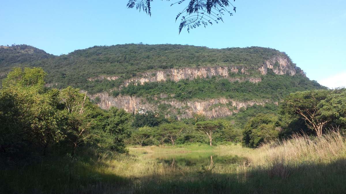 Full week accommodation for 6 people