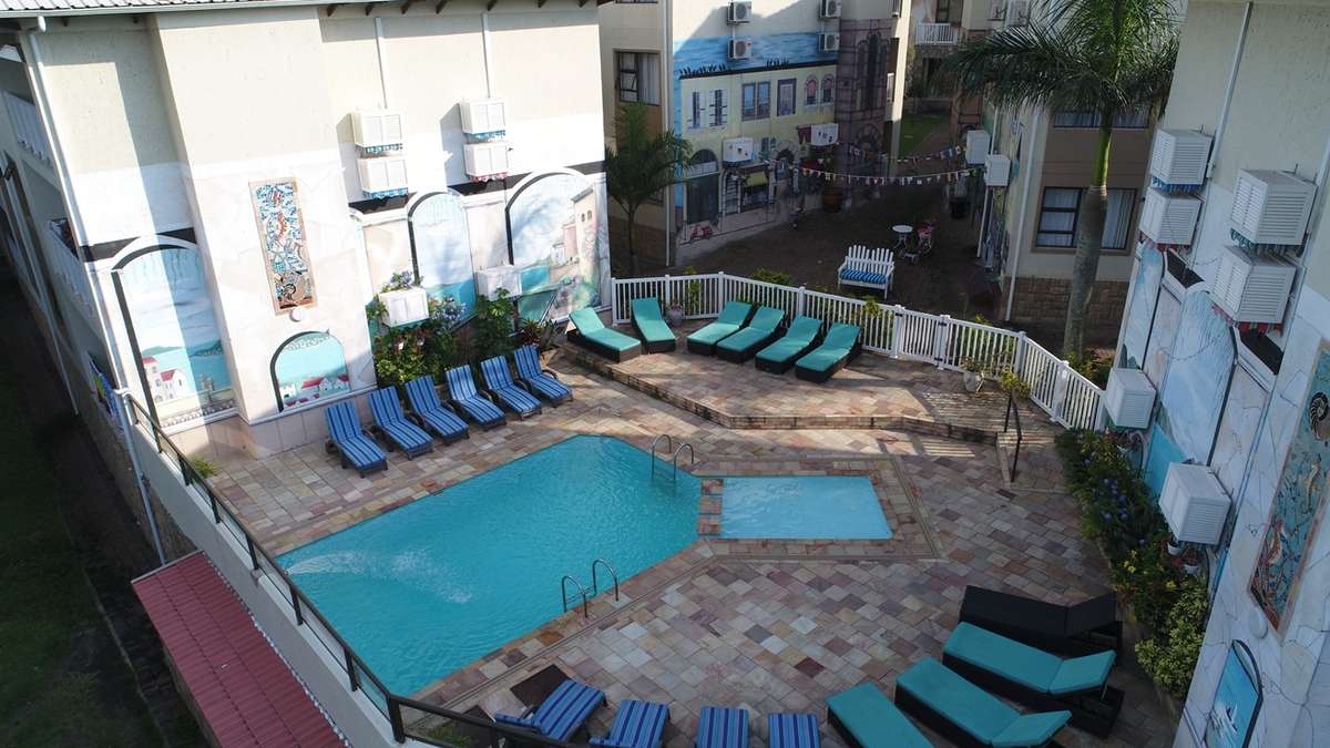 Midweek @ Uvongo River Resort (KZN South Coast) 7 - 11 April (1 Bedroom 4 Sleeper)