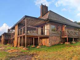 Full week accommodation for 6 people