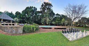 Midweek @ Crystal Springs (Mpumalanga) 21 - 25 April (1 Bedroom 4 Sleeper)