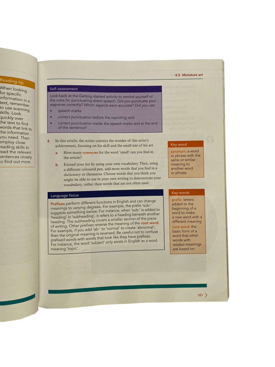 Cambridge Lower Secondary English Learner's Book 7 with Digital Access (1 Year)