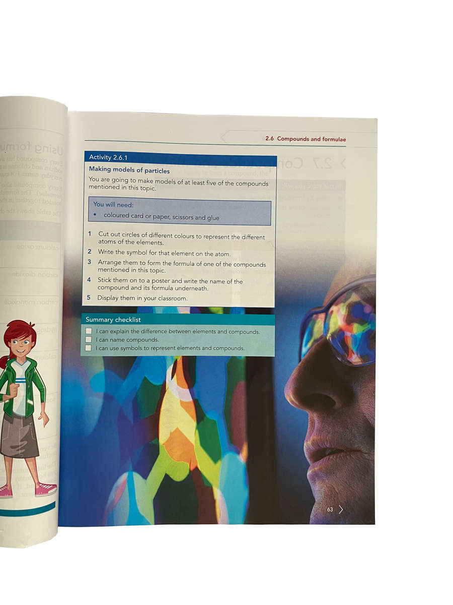 Cambridge Lower Secondary Science Learner's Book 7 with Digital Access (1 Year)