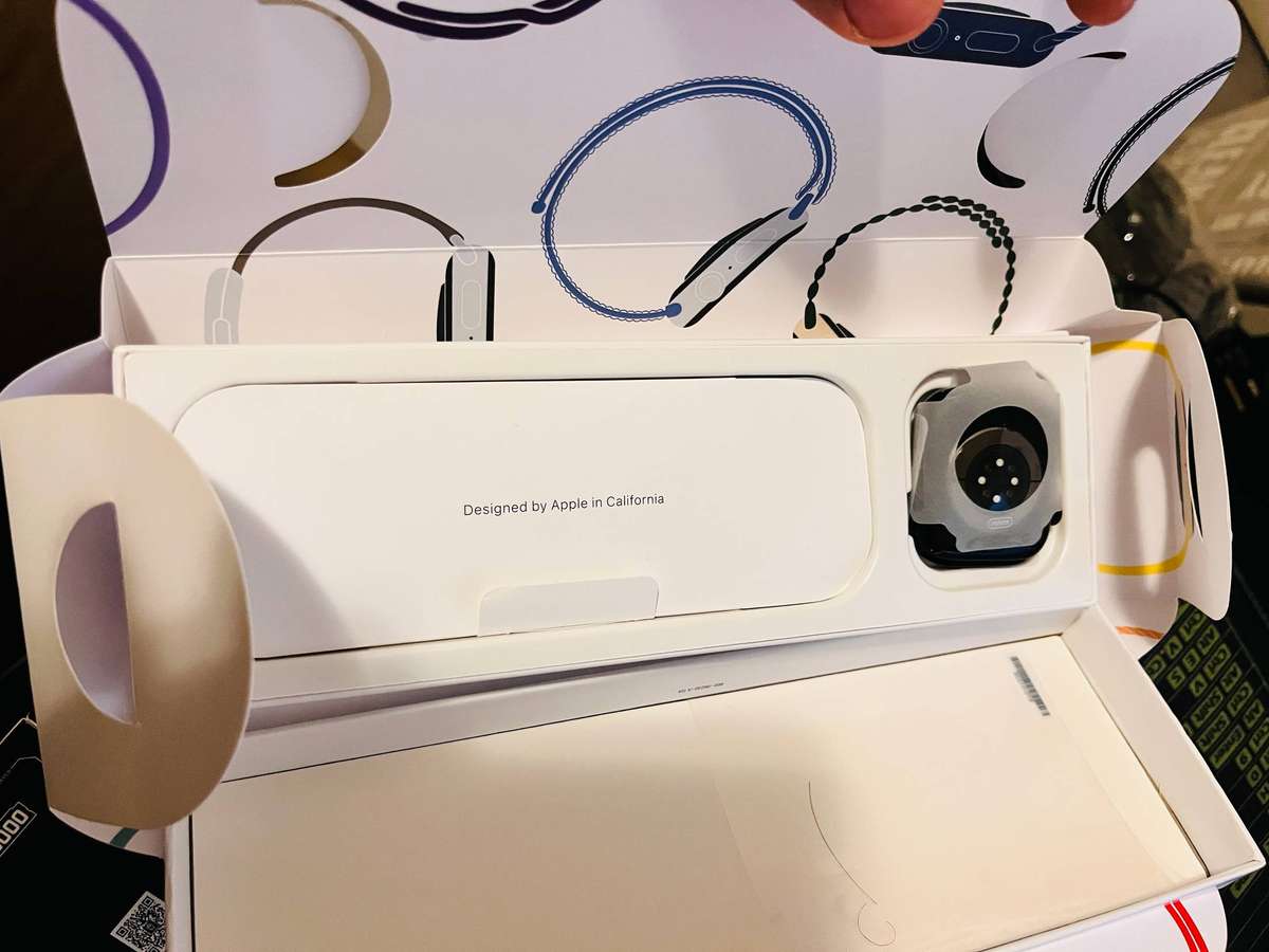 Apple watch 46mm series 10( Brand New)