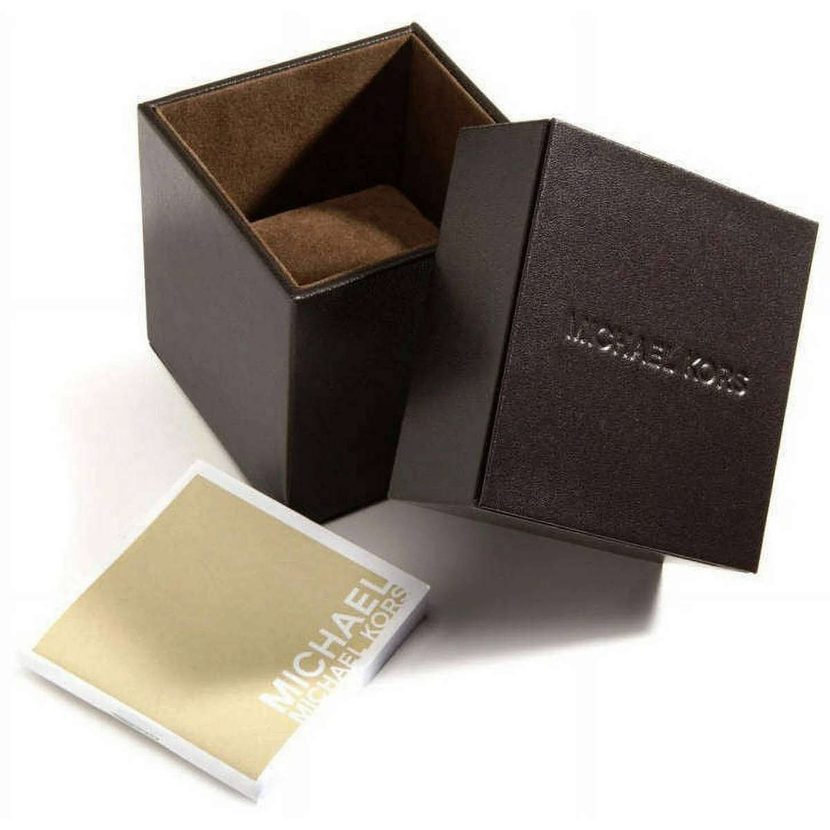 Michael Kors Women's Gold Plated Watch (MK5798) - Bradshaw Collection - 36 mm