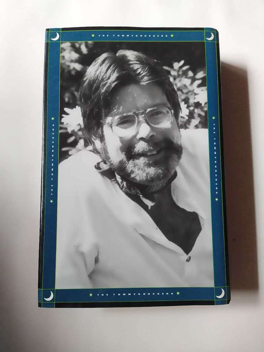 The Tommy Knockers by Stephen King