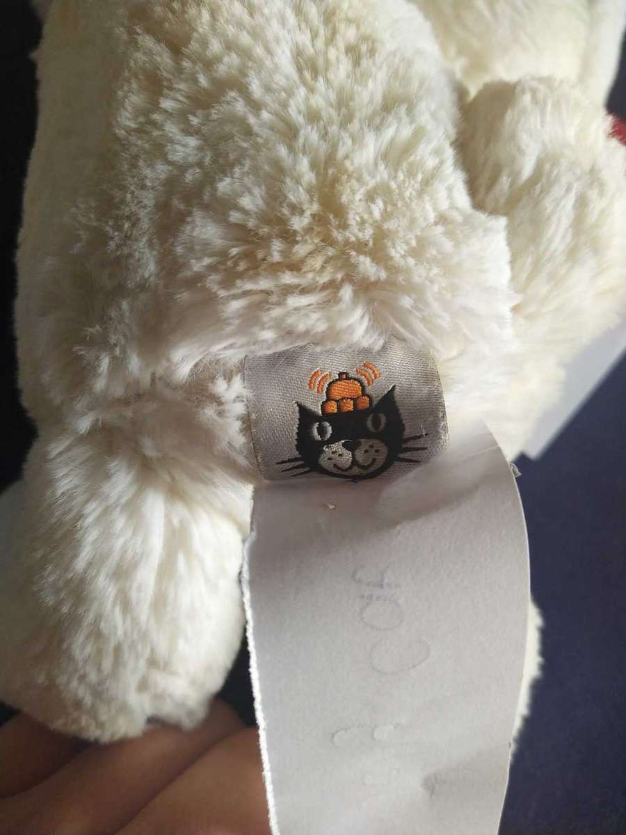 Bashful Bunny Plushy - Jellycat