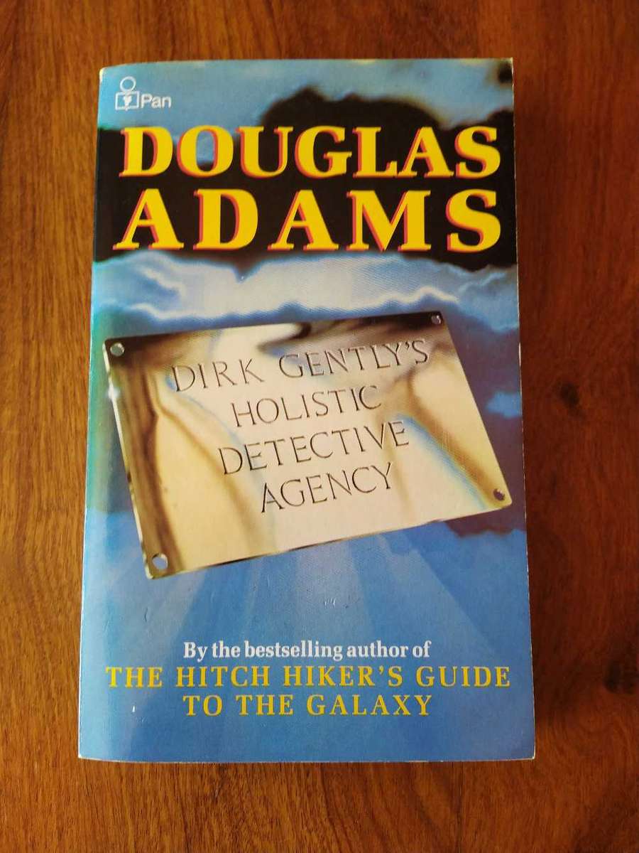 Dirk Gently's Holistic Detective Agency by Douglas Adams