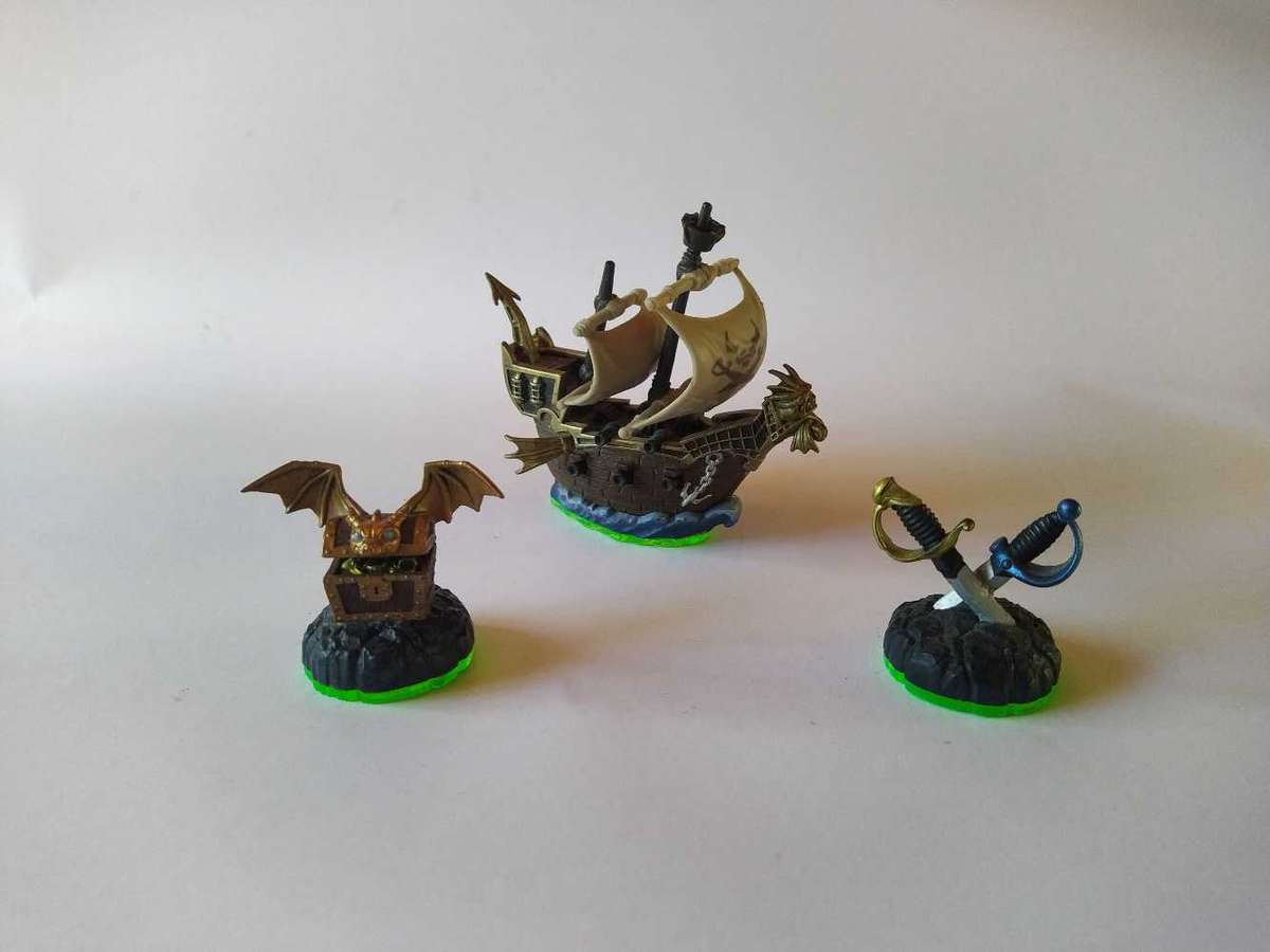 Pirate Seas Set - Skylanders
