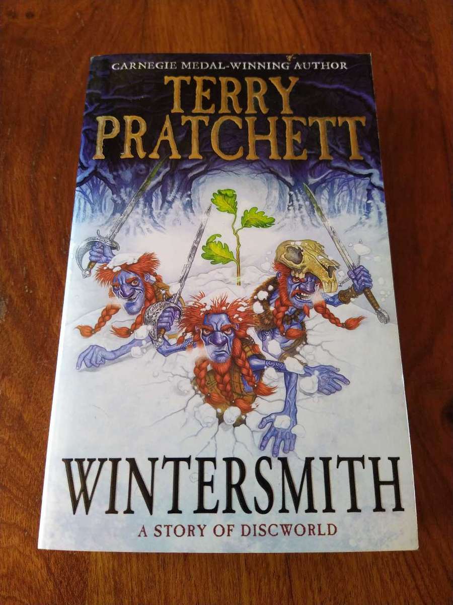 Wintersmith by Terry Pratchett