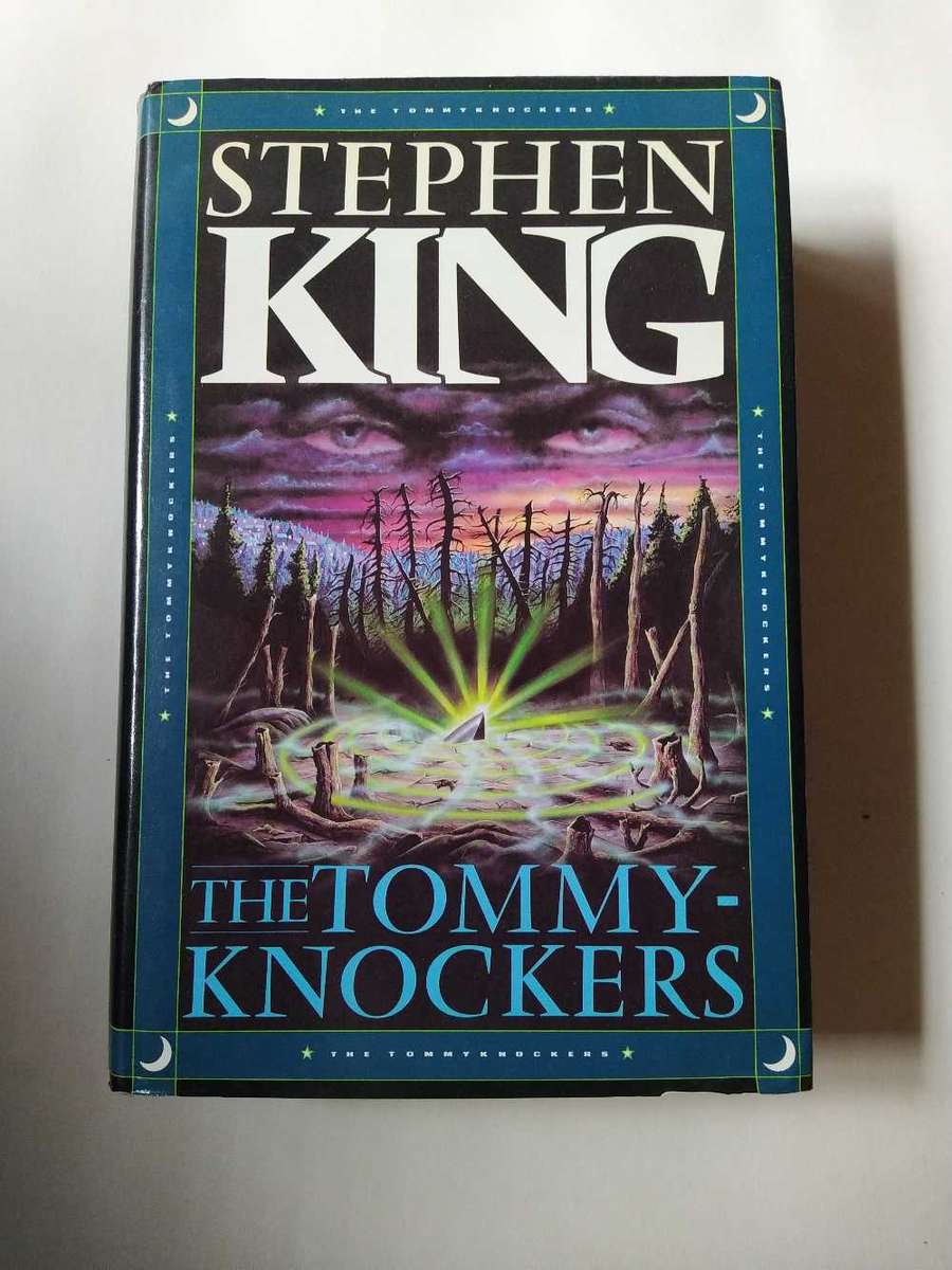 The Tommy Knockers by Stephen King