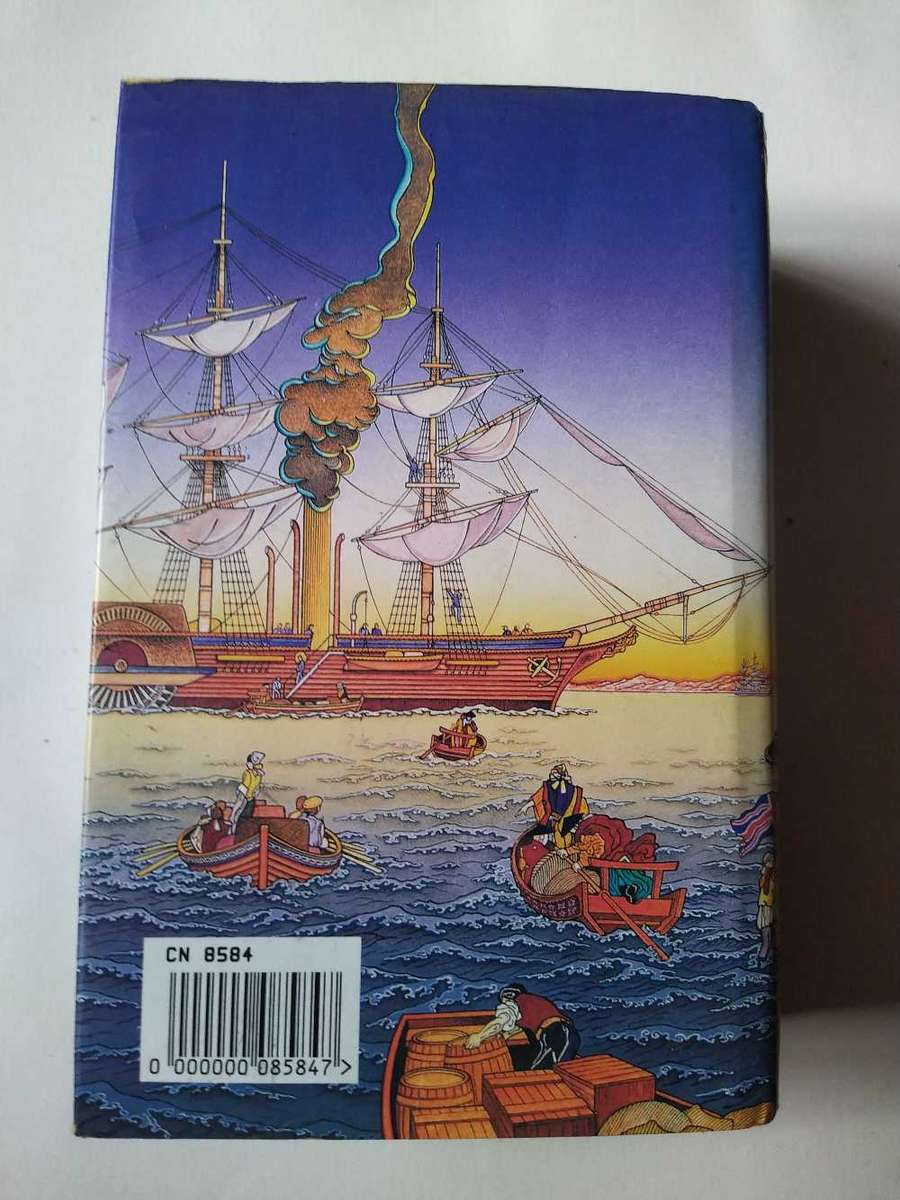 Gai-Jin by James Clavell