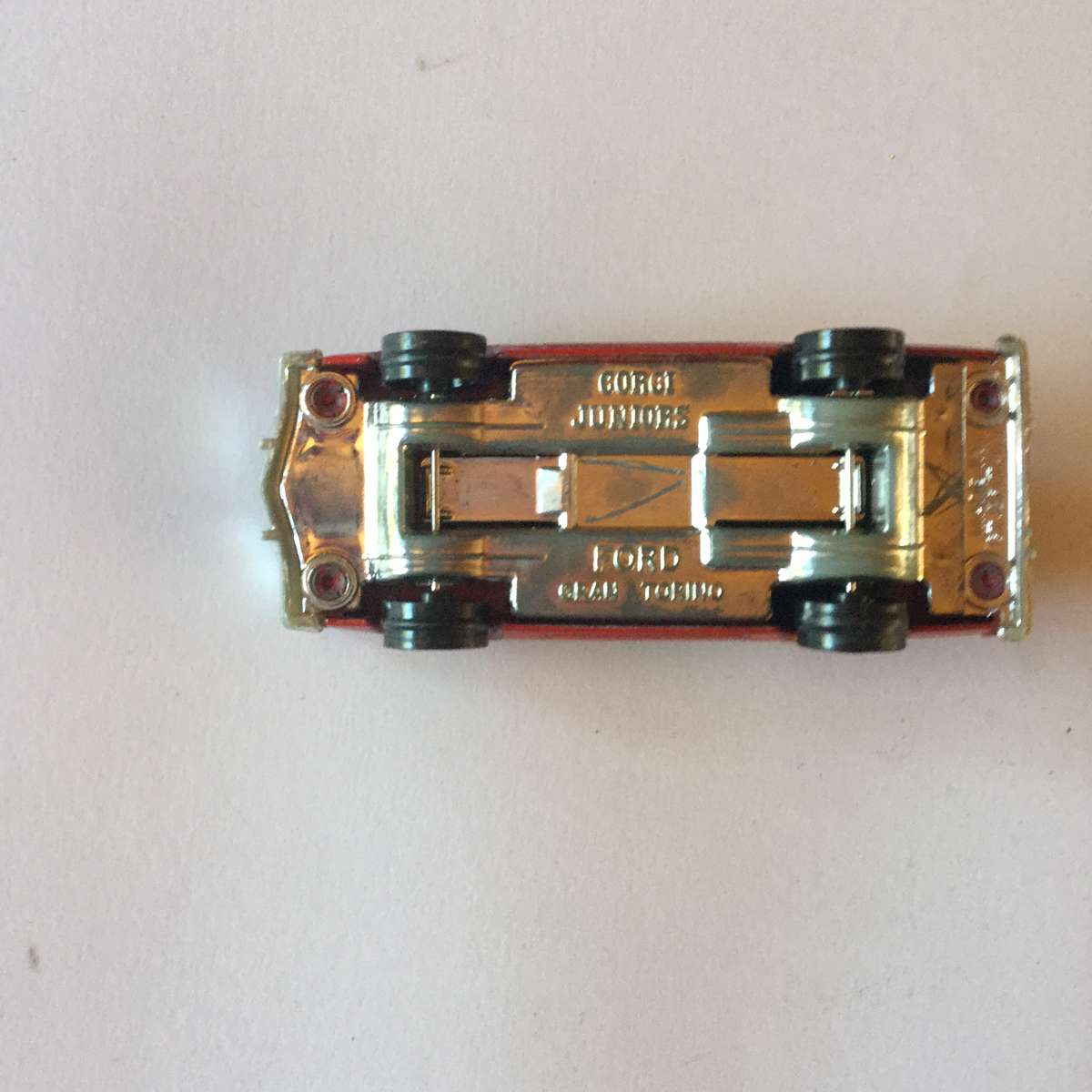 Ford Gran Torino - Corgi Juniors