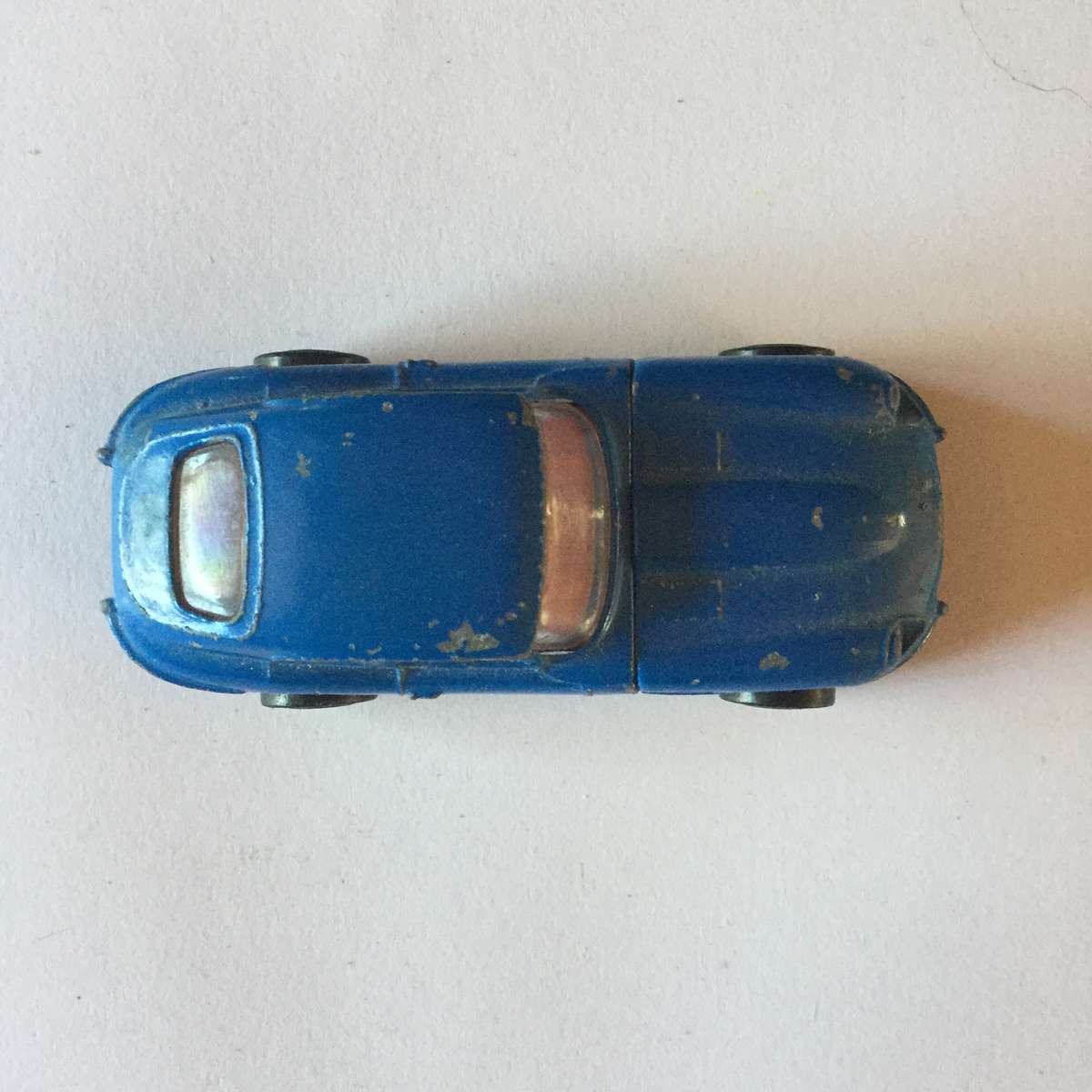 E-type Jaguar 2+2 - Corgi Juniors