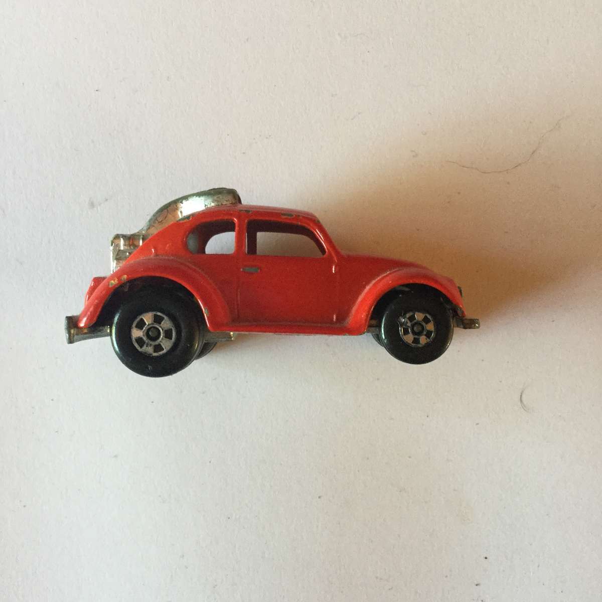 Volks-Dragon - Matchbox No 31