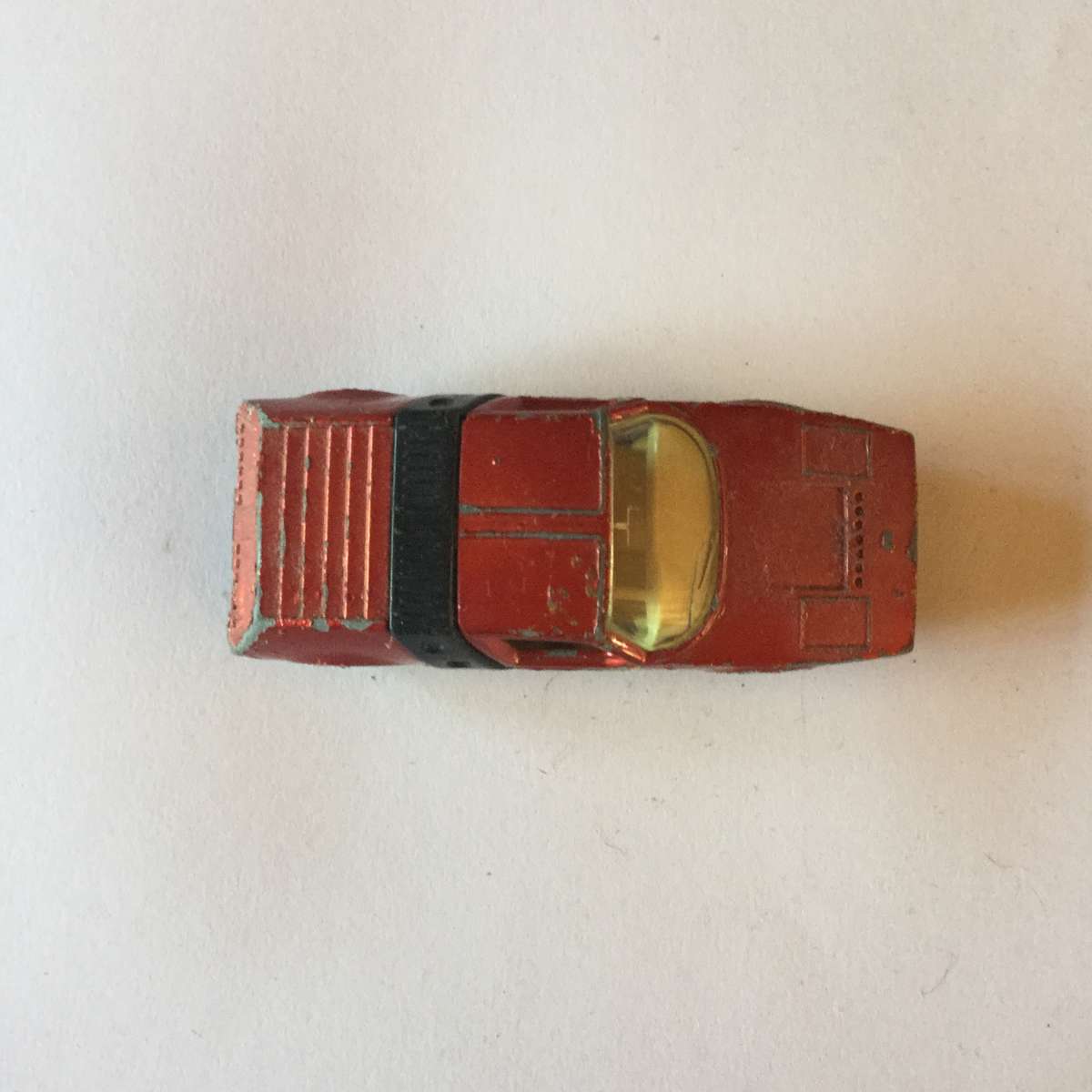 Siva Spyder - Matchbox No41