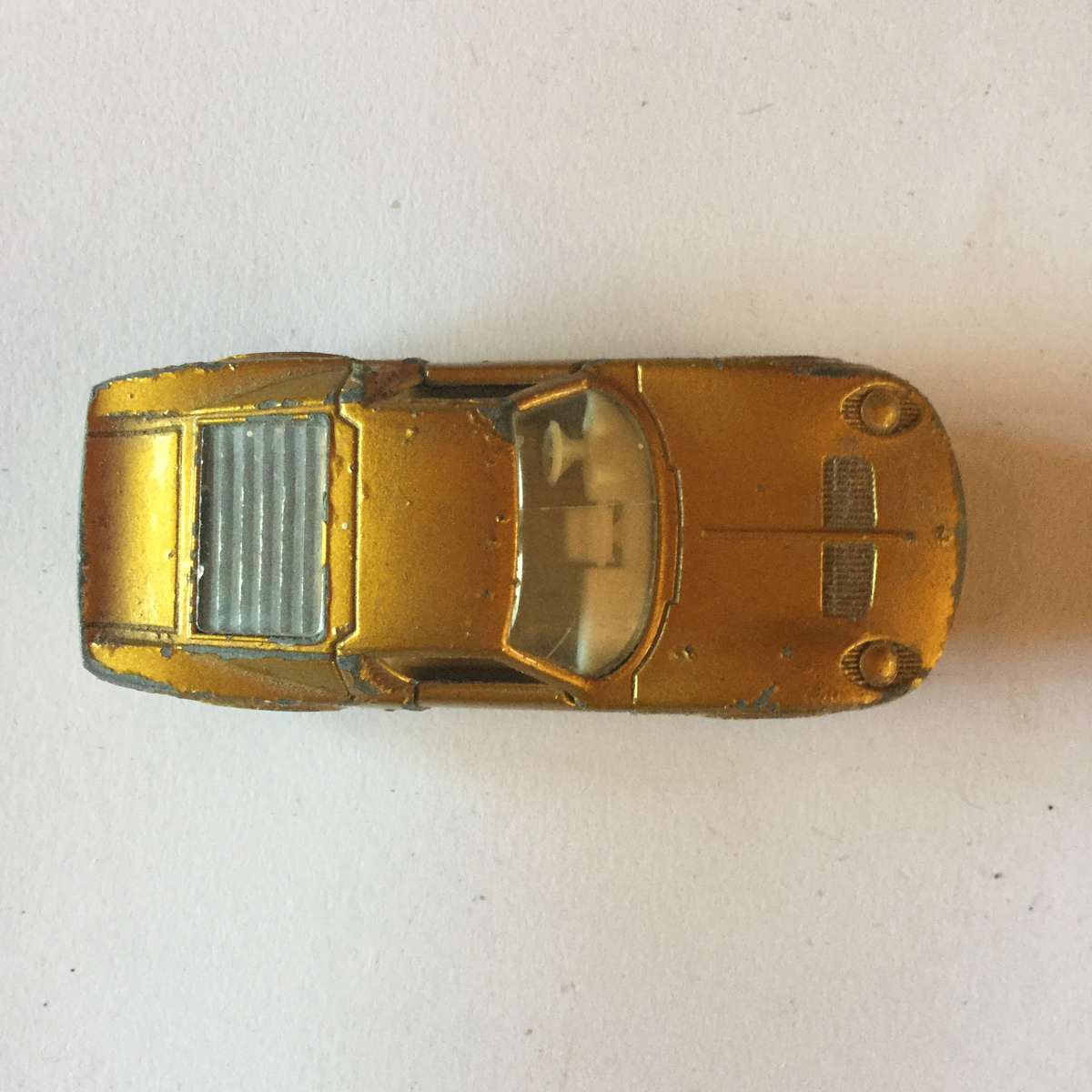 Lamboghini Miura - Matchbox No 33