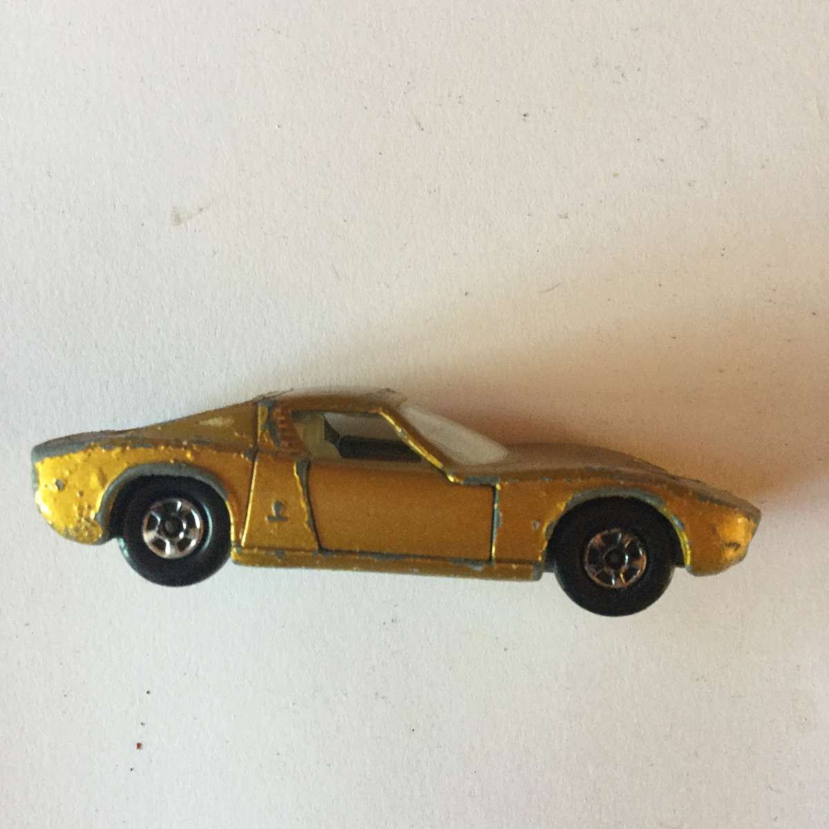 Lamboghini Miura - Matchbox No 33