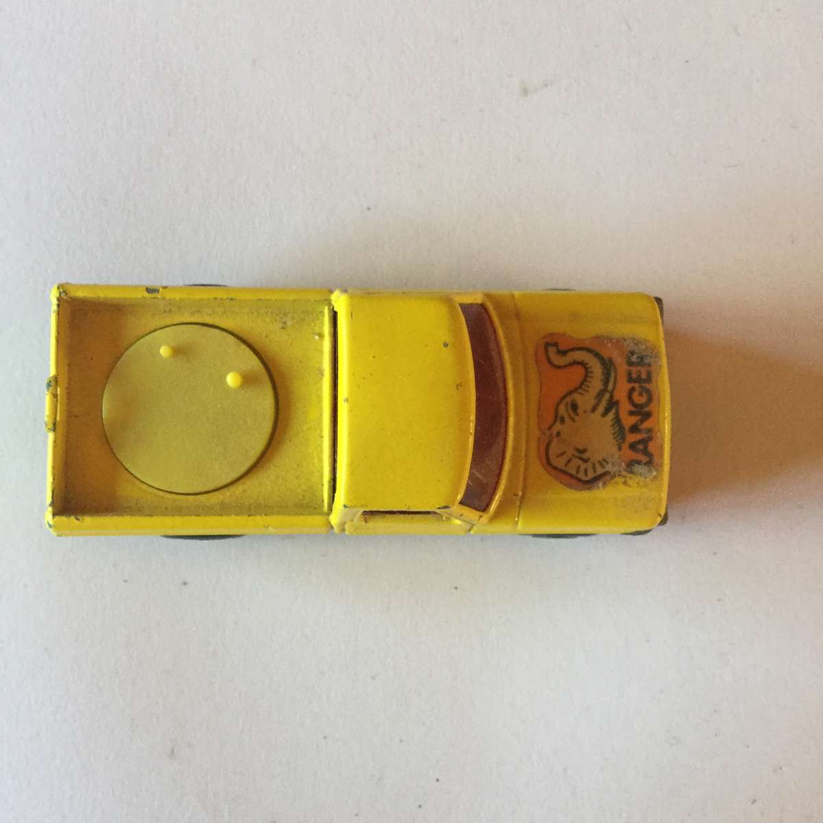 Wild Life -  Matchbox No 57