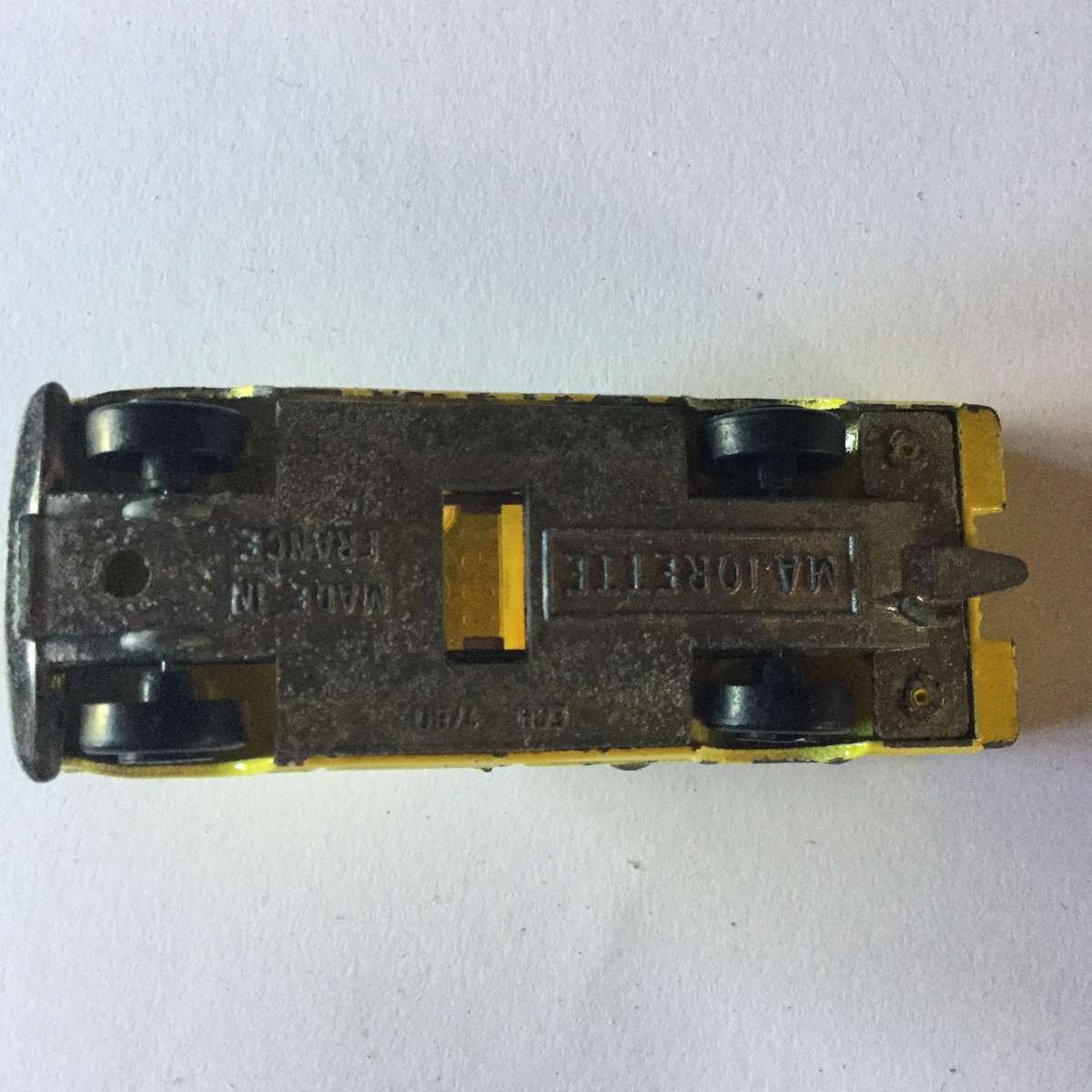 Dodge Pick up - Majorette