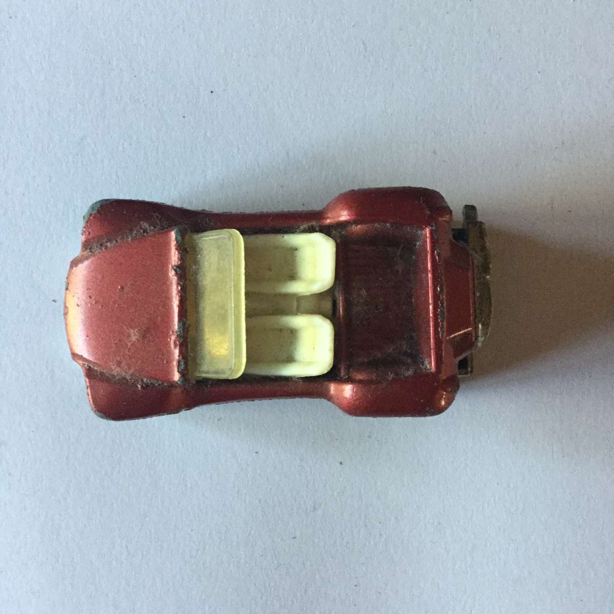 GP Beach Buggy Corgi Juniors Whizzwheels