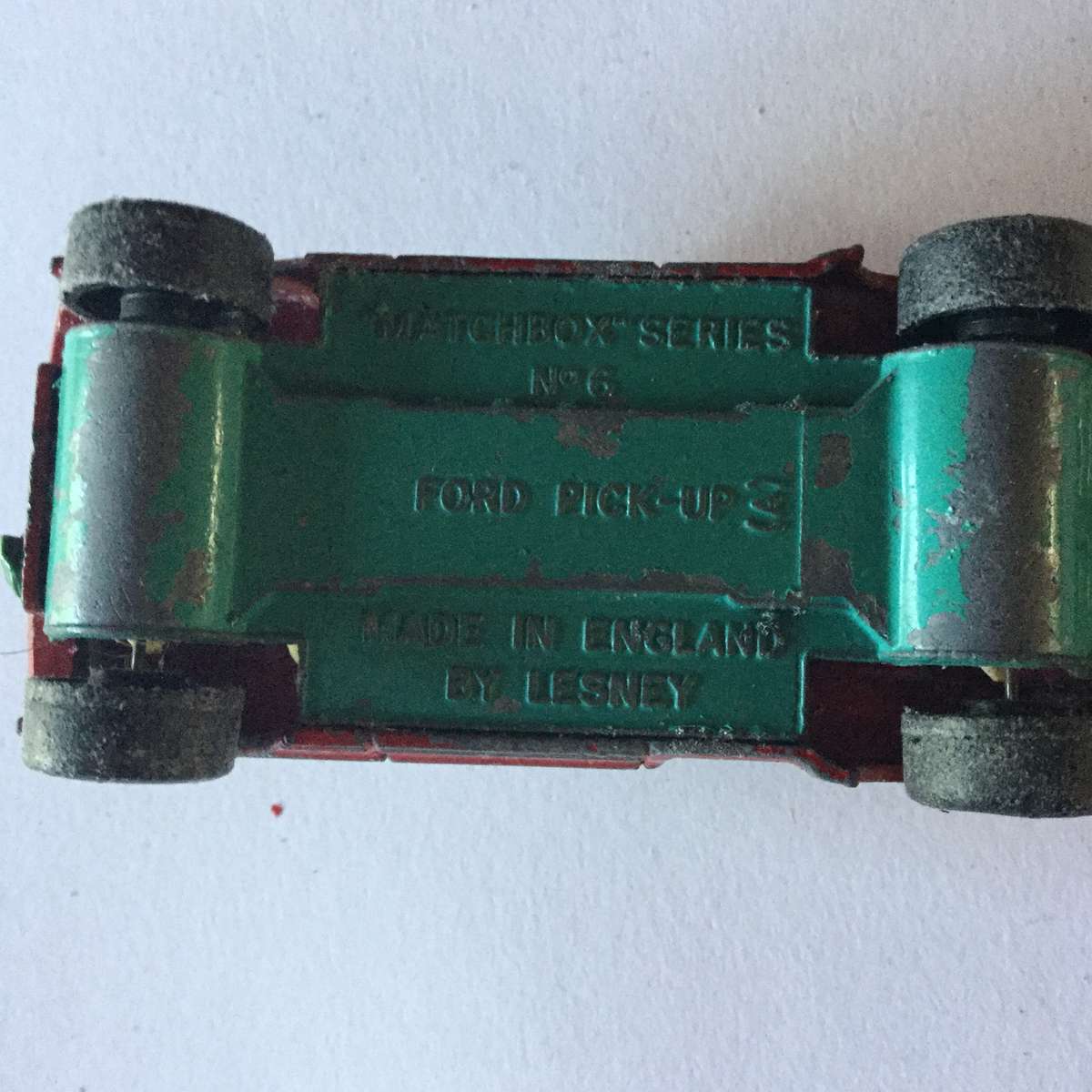 Ford Pick up - Matchbox No 6