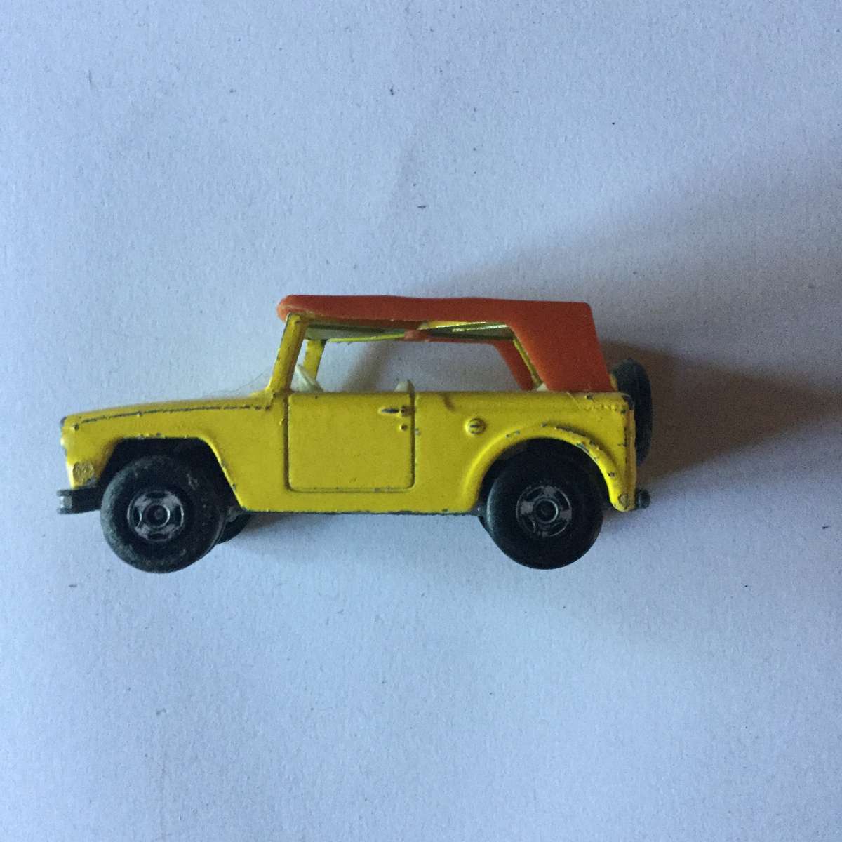 Field Car - Matchbox 18
