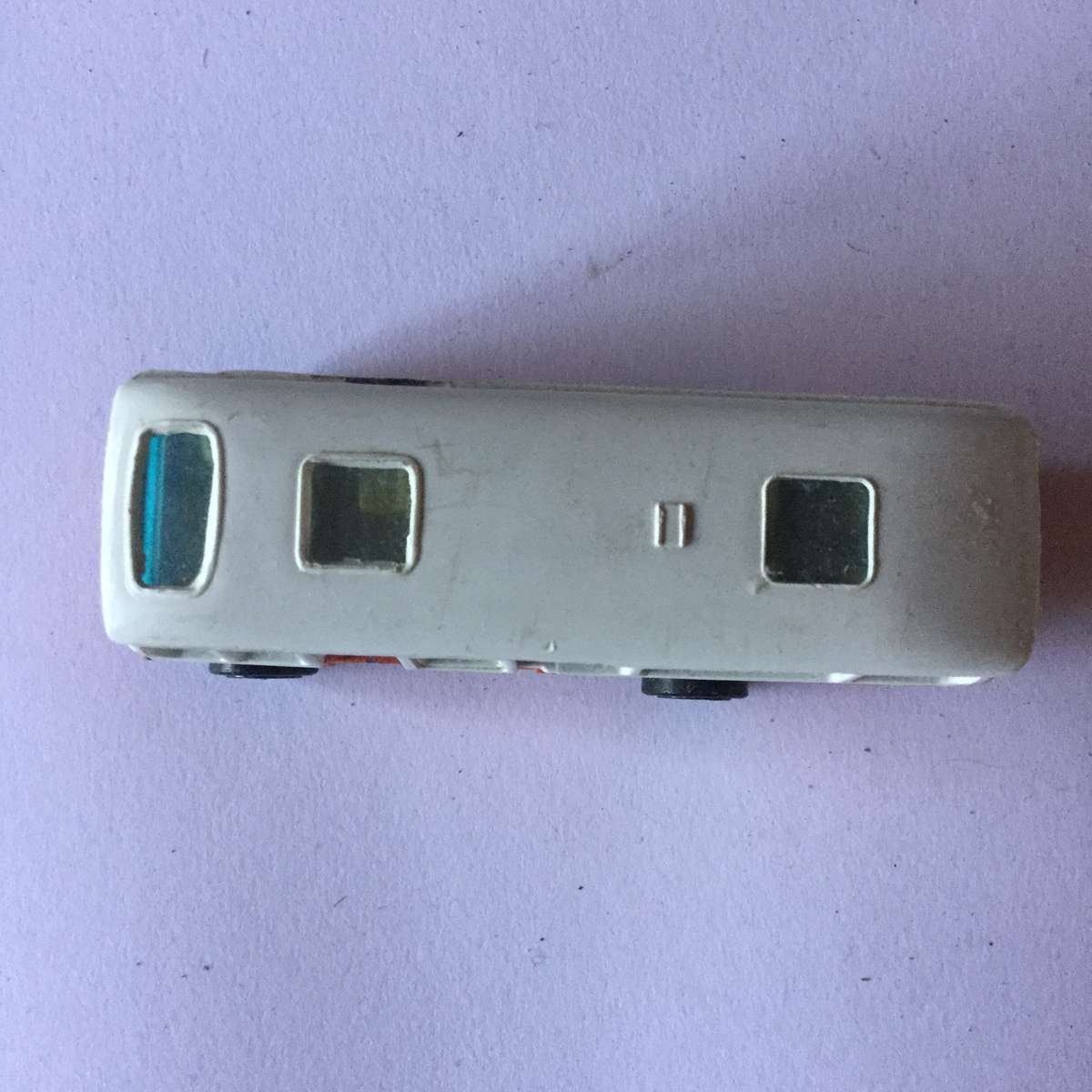 Duple Vista 25 - Corgi Juniors