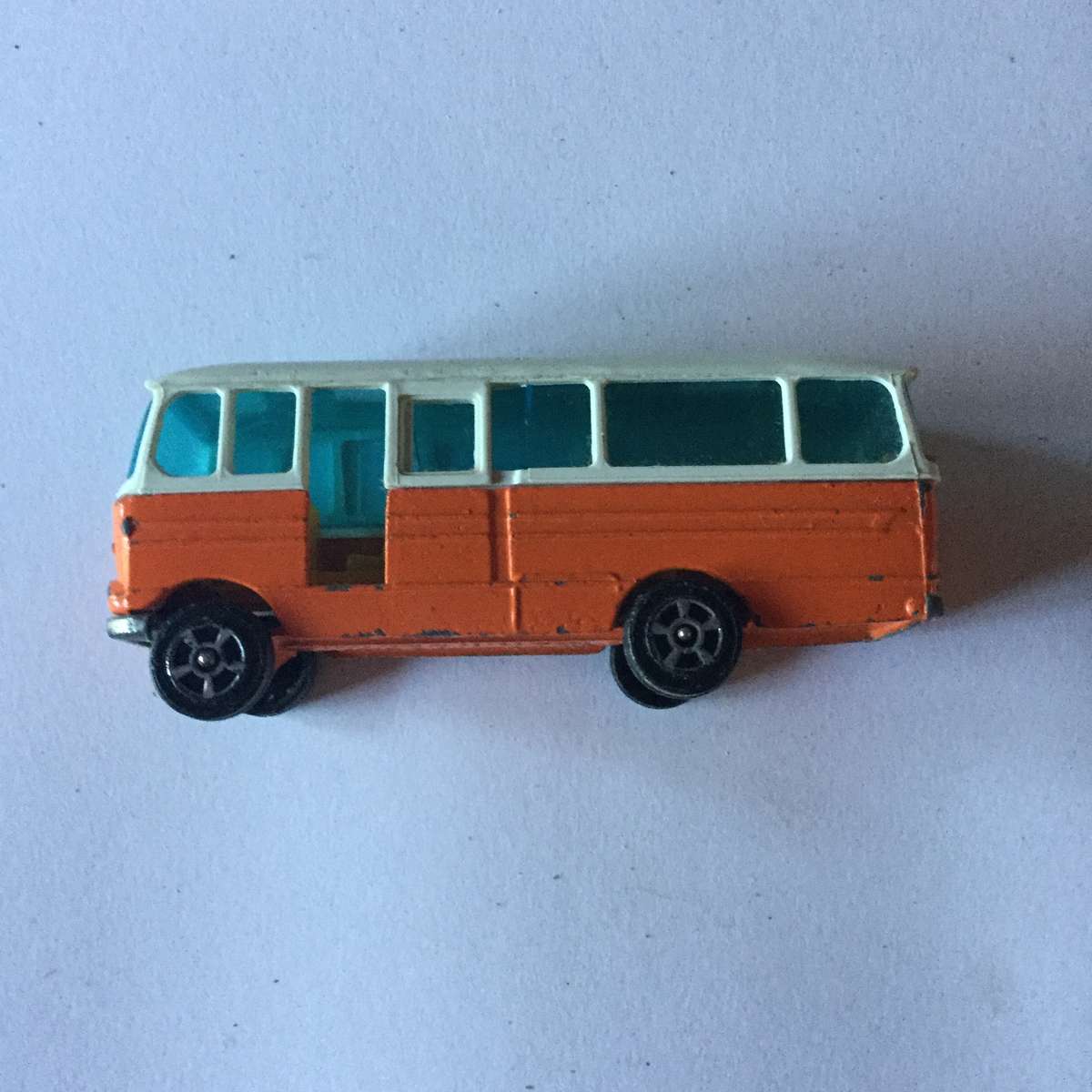 Duple Vista 25 - Corgi Juniors