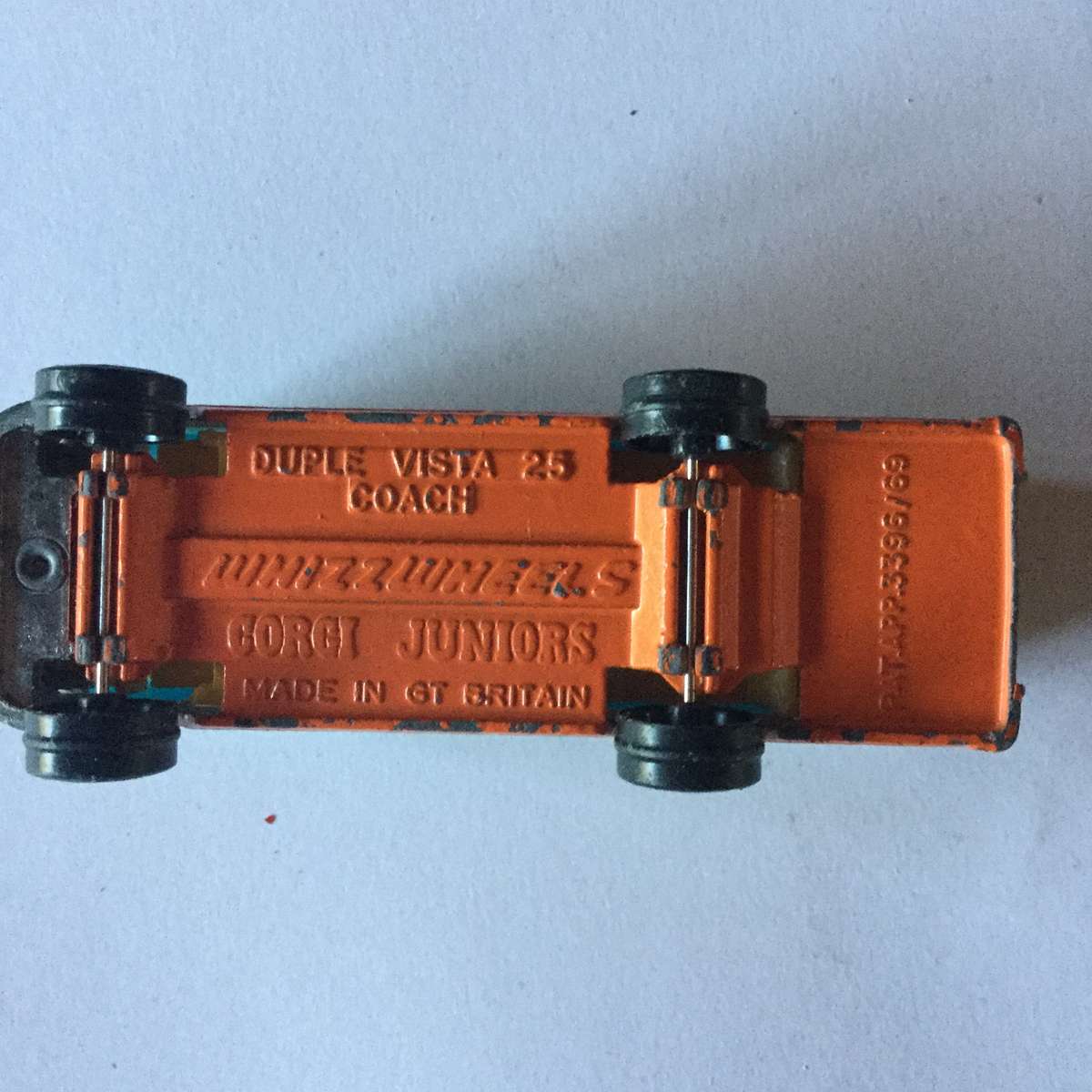 Duple Vista 25 - Corgi Juniors