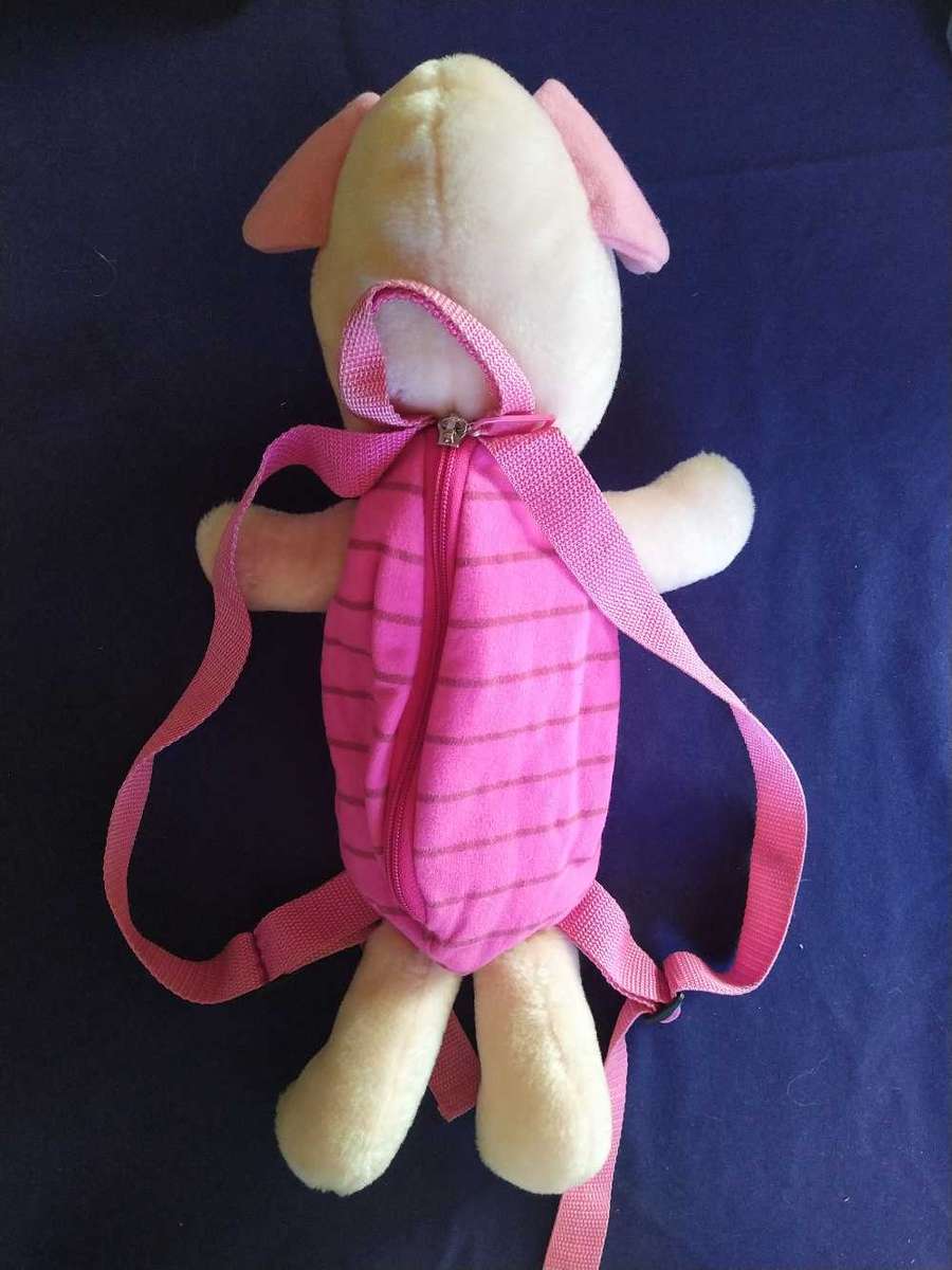 Piglet backpack - Winnie the Pooh