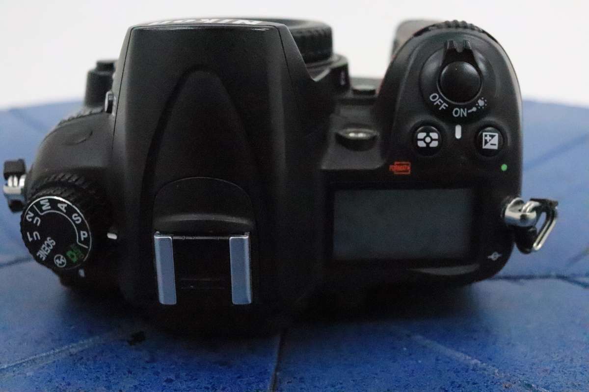 Nikon D7000 DSLR Camera Body