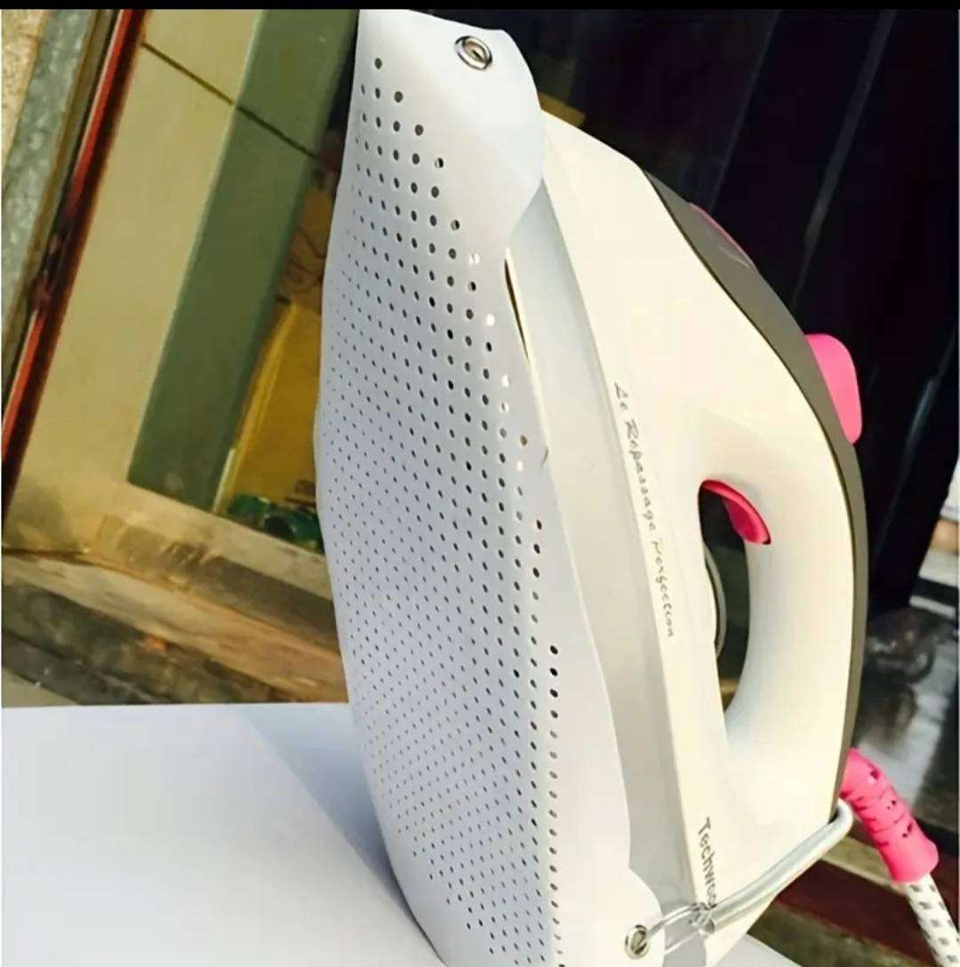 Iron protector cover-Prevents burns&sticking