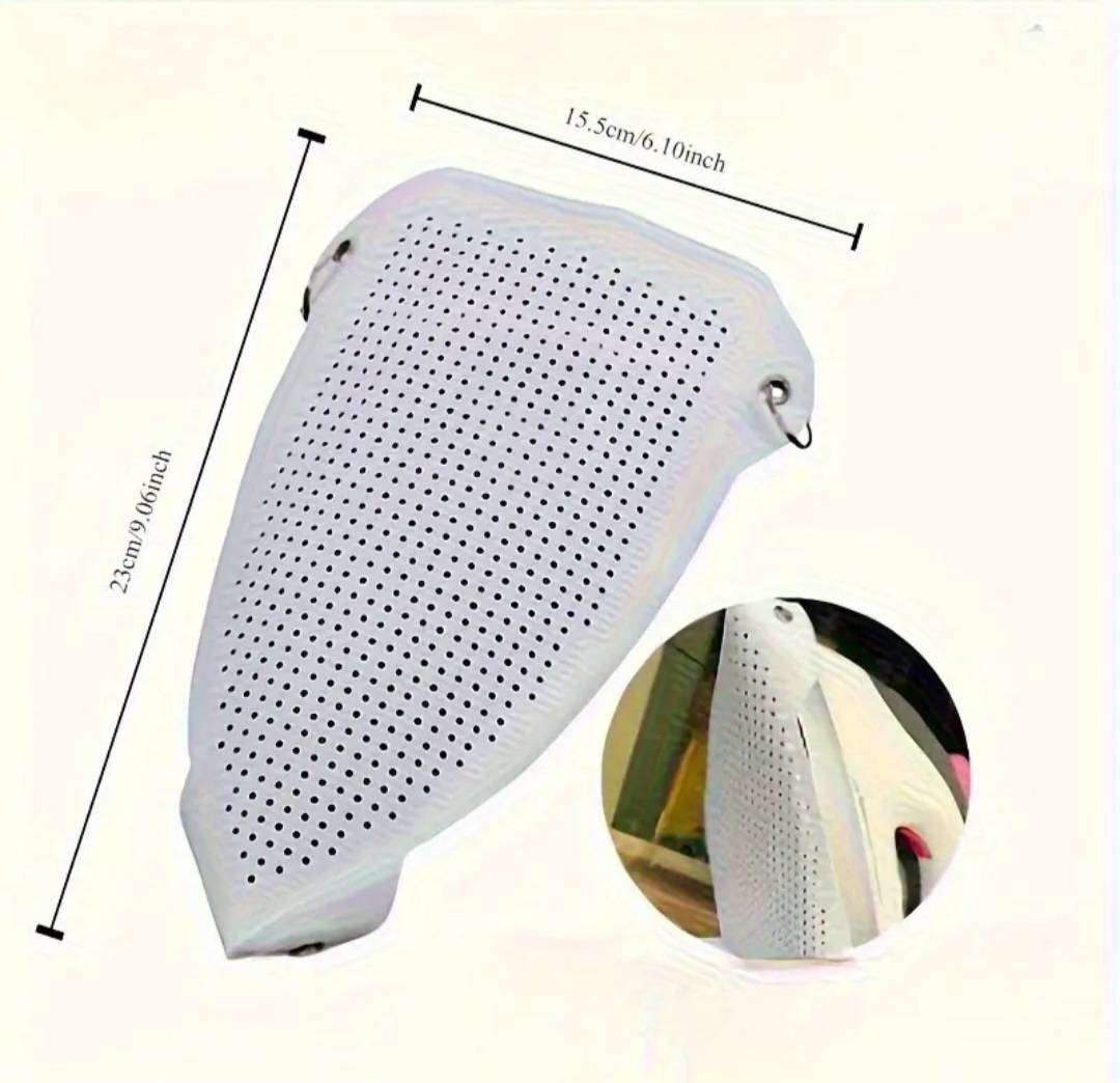 Iron protector cover-Prevents burns&sticking