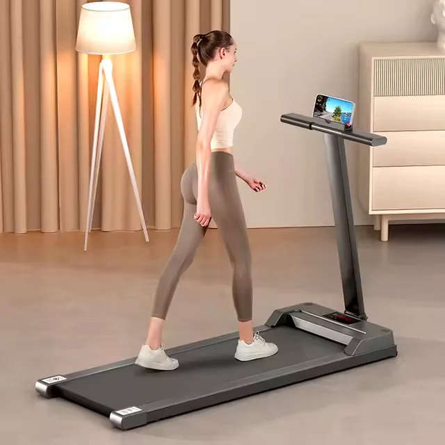 JDI Fitness 2025 Treadmill with Bluetooth Speakers 2.0HP 12KMPH