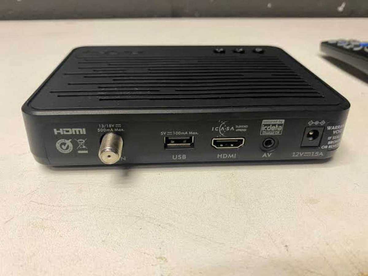 DStv HD Decoder