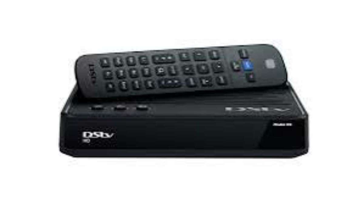 DStv HD Decoder