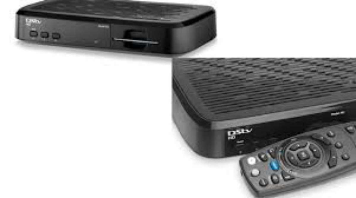 DStv HD Decoder