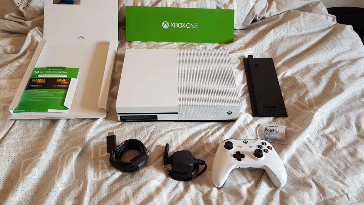 xbox one s 1tb