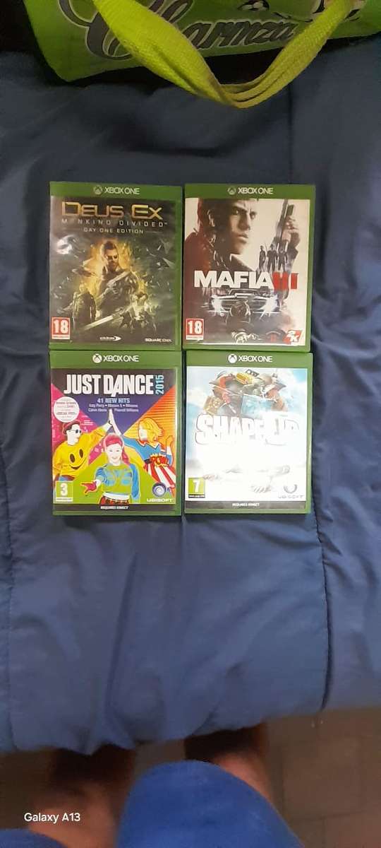 Playstation 3 and games