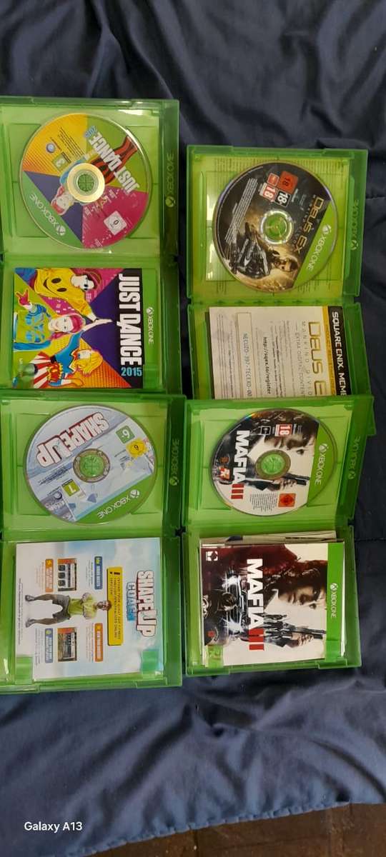 Playstation 3 and games