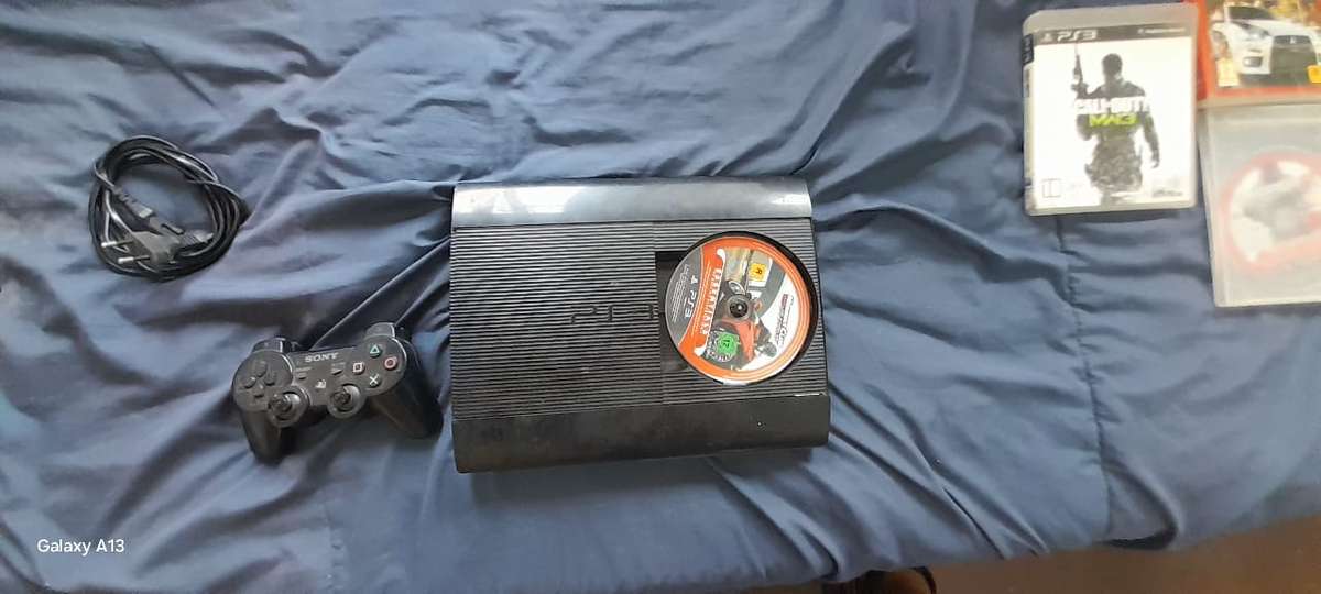 Playstation 3 and games