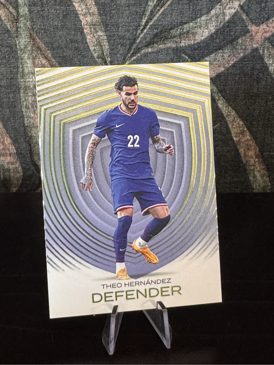 2024 Futera Incredible - Theo Hernandez Defender 05/22 - France