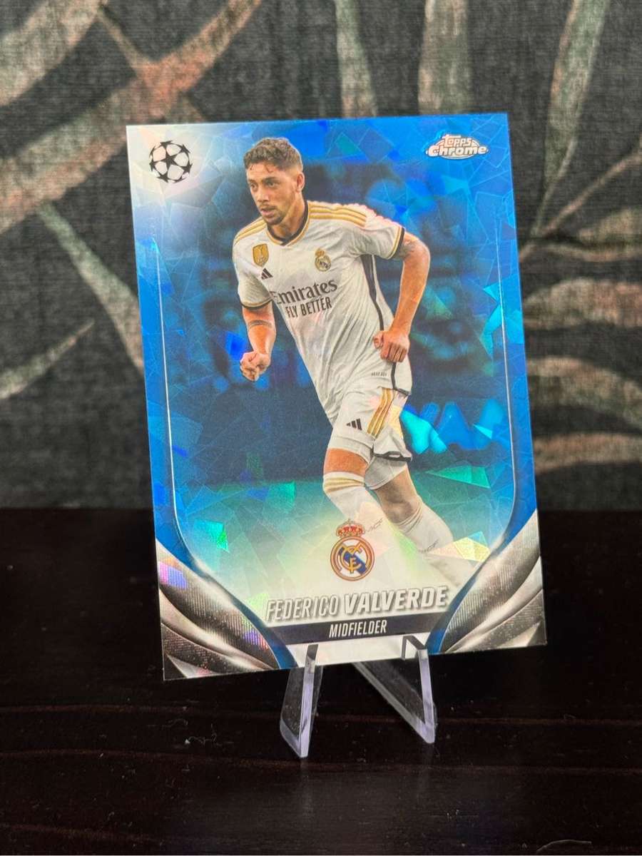Real Madrid Bundle - 5 Cards