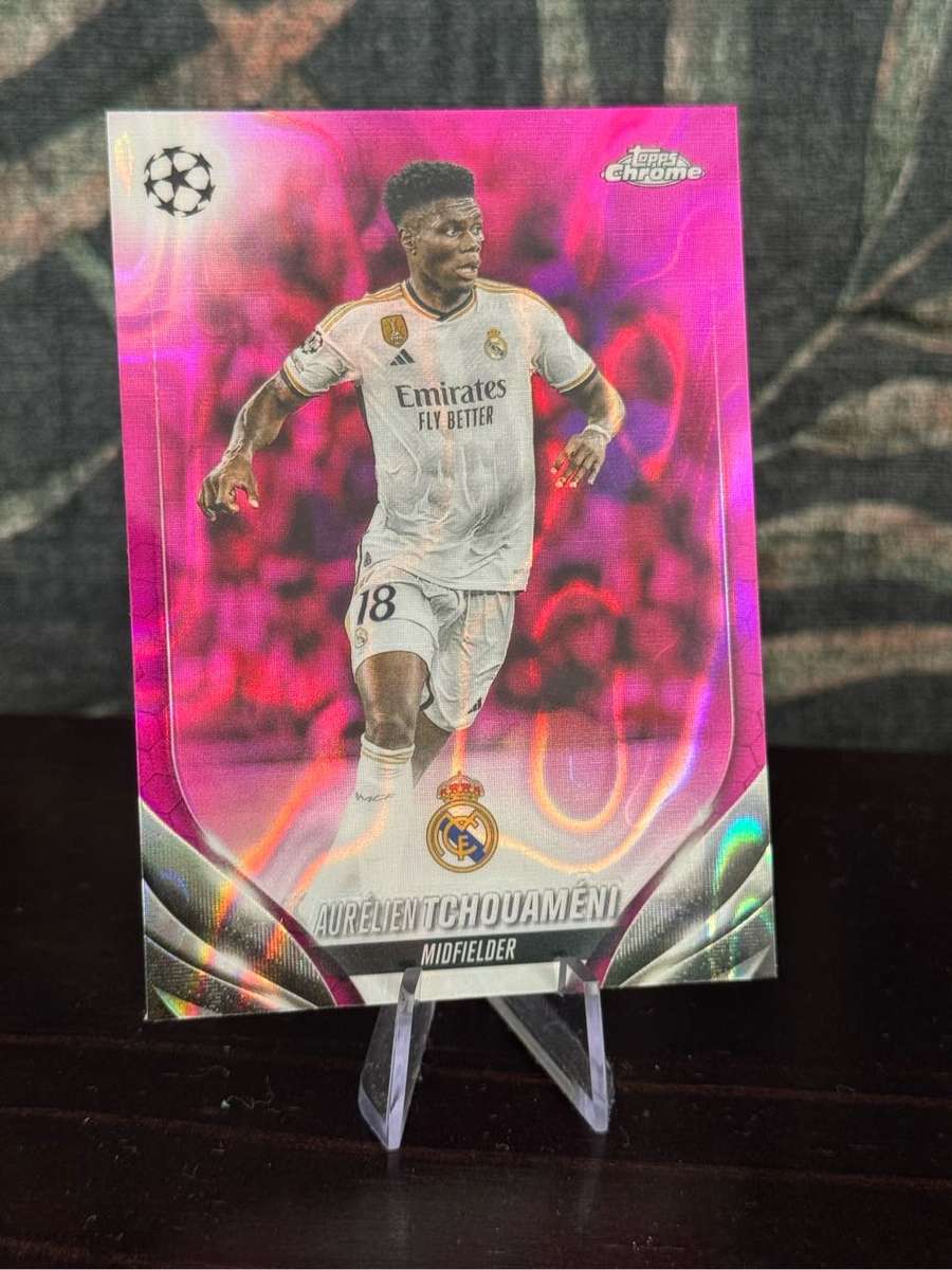 Real Madrid Bundle - 5 Cards