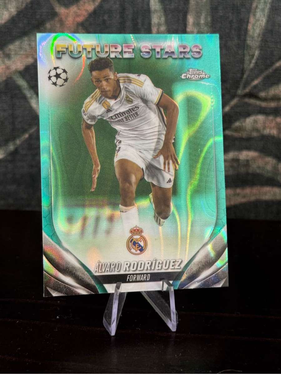 Real Madrid Bundle - 5 Cards
