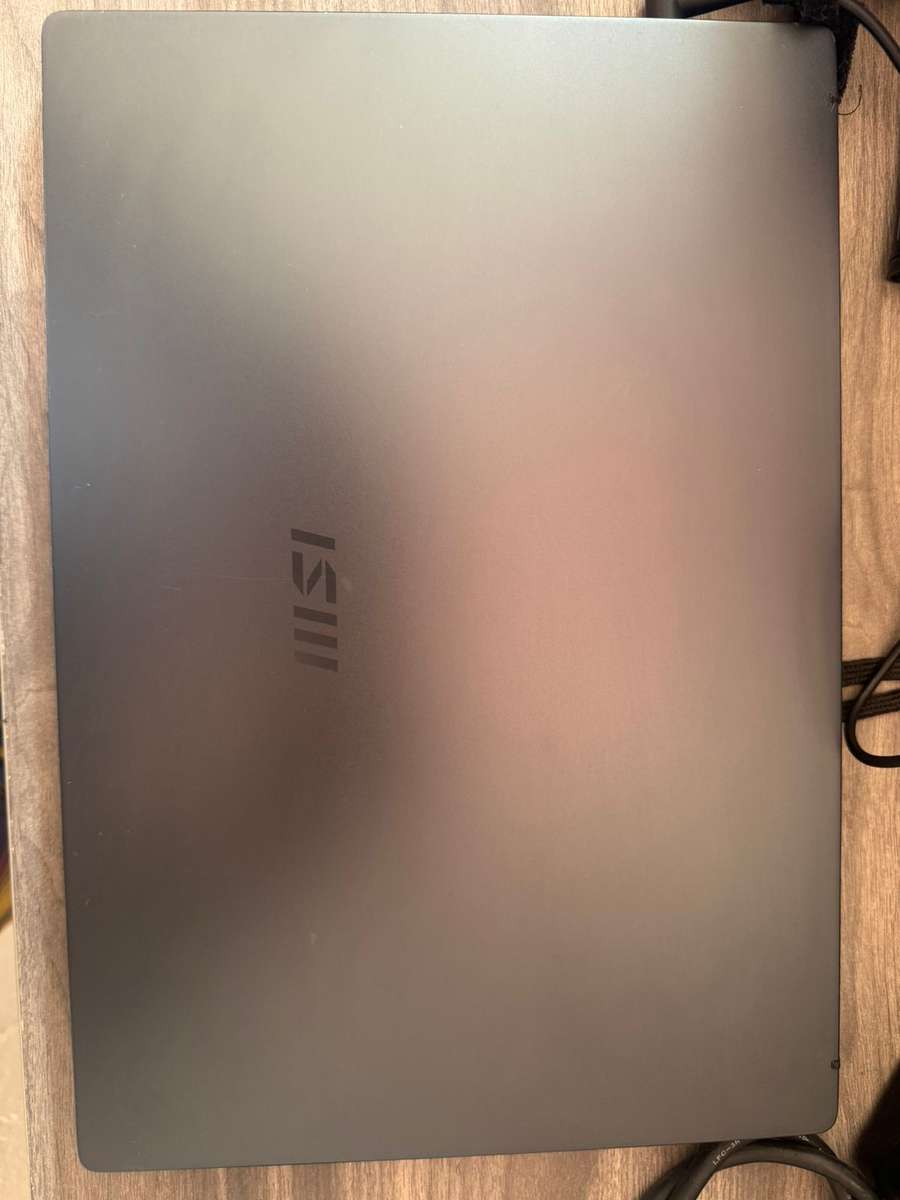 MSI Used Laptop I3