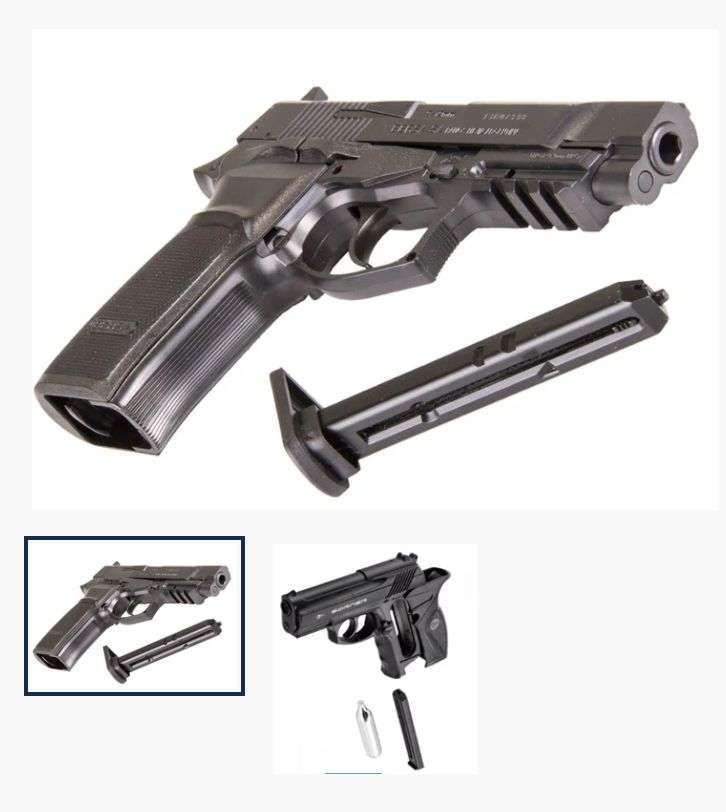 BB Air Pistol