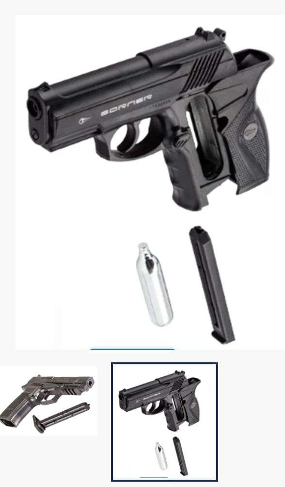 BB Air Pistol