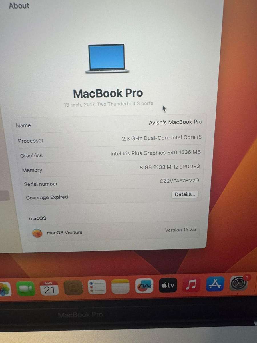 MacBook Pro